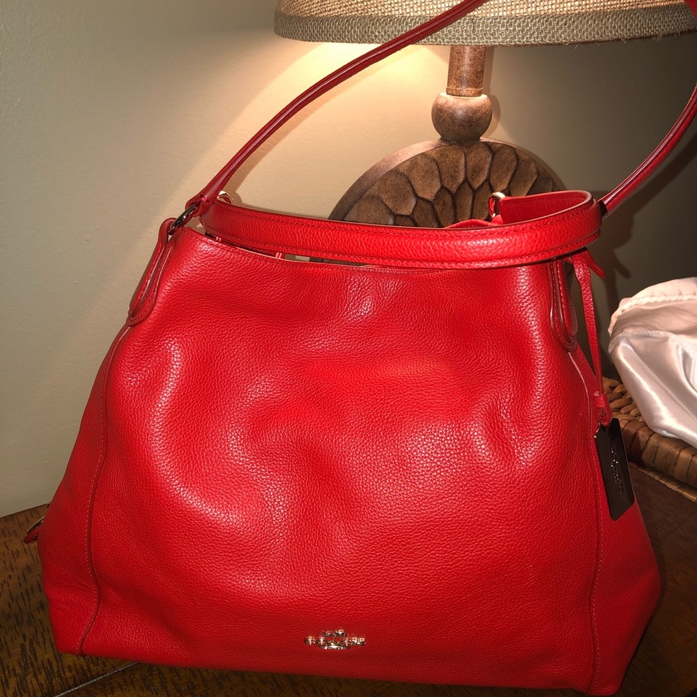 Coach Leather Dalton 31